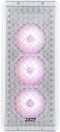 XPG Defender - Tower Behuizing - ATX EATX Micro-ATX Mini-ITX - Wit