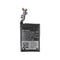 Battery suitable for Huawei TalkBand B6, FDS-B19, Li-Polymer, 3.87V, 120mAh, 0.46Wh, without tools