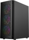 Gembird Fornax 400X - Midi Tower PC - ATX - 4x 2.5