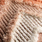 Dutch Decor ARROW - Sierkussen 40x60 cm - Aztek - 100% katoen - Muted Clay - roze - Inclusief binnenkussen