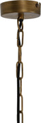Light & Living Hanglamp Drizella - Goud - Ø61cm