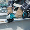 Makita DGA504Z - Accu Haakse slijper - 125 mm - 18 V - Softstart en heropstartbeveiliging