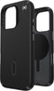 Speck iPhone 16 Pro - Back Cover - Ultieme Bescherming - Zwart