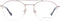 Ladies' Spectacle frame Sandro Paris SD4010 50904