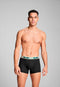 Puma Boxershorts Dual Logo 2-pack Sea Green-M