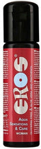 Eros Aqua Sensations and Care Woman - 100 ml - Glijmiddel