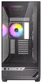 Antec C7 ARGB - Midi Tower - 3x 120 mm ventilators - Zwart