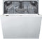 Whirlpool WRIC 3C26 P - Vaatwasser - Volledig geïntegreerd - Energieklasse E - Waterconsumptie 9l per cyclus