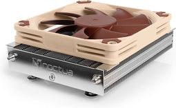 Noctua NH-L9a-AM5 - Low-profile CPU-koeler - AM5 socket - 37mm hoogte