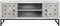 Tv-meubel DKD Home Decor Keramisch Mangohout (130 x 40 x 56 cm)