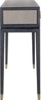Richmond Interiors Wandtafel Bloomingville 3-laden (Gold)