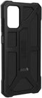 Urban Armor Gear - Monarch - Hard Case - Schokbestendig - Zwart