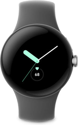 Google Pixel Watch - Smartwatch - 4G Bluetooth 5.0 - Grijs