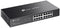 TP-Link Omada - 16-Port Gigabit Managed Switch - L2 Web-gebaseerd management - 32 Gbit/s
