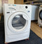 ZANUSSI LINDO 1000 Warmtepompdroger 8KG vrijstaand