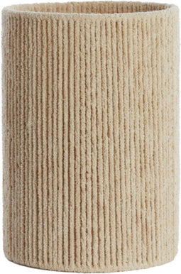 Light & Living Kap cilinder 25-25-36 cm MEDANA chenille crème