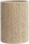 Light & Living Kap cilinder 25-25-36 cm MEDANA chenille crème