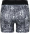 ONLY PLAY ONPKNOX AOP - Dames Sportbroek - Strakke pasvorm B-dry technologie - Zwart/Wit