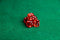 Clown Games 0603023 - Poker Set - 300 Dlg - Aluminium Koffer