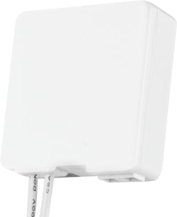 KlikAanKlikUit AWMD-250 - Mini Inbouwdimmer - Draadloos dimmen tot 250W - Wit