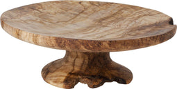 Cosy&Trendy Taartschotel - Olijfhout - Ø 25 cm