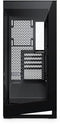 Phanteks NV5 MKII - Mid-Tower Chassis - 8x 120 mm ventilatoren - Zwart