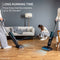 Rowenta X-Clean 7 GZ5735 - Vloerreiniger 2-in-1 - Automatische zelfreiniging - 0,9 kg