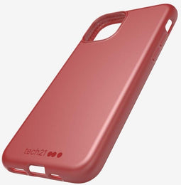 Tech21 - iPhone 11 Pro - Soft case - 2.4 meter valbescherming - Rood