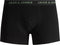 JACK&JONES JACBASIC - Boxershorts - 7-pack - Zwart (7 stuks)