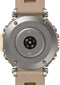 Amazfit T-Rex Ultra - Outdoor Smartwatch - Dual-band GPS 10 ATM waterdicht - Beige