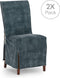 Stoelhoes Eysa TURIN Grijs 40 x 135 x 45 cm 2 Stuks