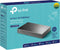 TP-Link TL-SF1008P - Netwerk Switch - PoE 4 van 8 poorten - Unmanaged