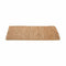 Tapijt 65 x 45 cm Bruin (10 Stuks)
