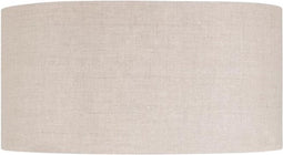 MUST Living Lamp shade, linen natural,30xØ60 cm