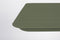 Zuiver Vondel Tuintafel/ Bistrotafel Vierkant 71x71 cm Aluminium Groen
