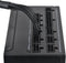 SilverStone HELA 1200R Platinum - ATX Voeding 1200W - Volledig Modulaire Kabels - 80 Plus Platinum