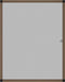 vidaXL - Raamhor - 100x120 - cm - bruin