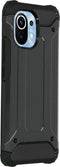 iMoshion Hoesje Geschikt voor Xiaomi Mi 11 Hoesje - iMoshion Rugged Xtreme Backcover - Zwart
