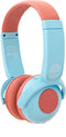 Our Pure Planet OPP135 - On-Ear Koptelefoon - Draadloos Bluetooth 5.0 - Blauw Zwart