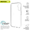 Muvit for Change Galaxy A25 5G - Telefoonhoes - Bescherming tegen krassen - Flexibel