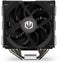 ENDORFY Fortis 5 - Air cooler - 6 Heatpipes - 220W - Zwart