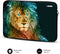 Laptop Cover Subblim Lion Multicolour