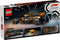 LEGO Speed Champions McLaren F1 Team MCL38 - Racewagen - 1 F1 coureur minifiguur - (269 onderdelen)