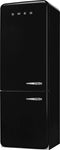 Smeg FAB38LBL5 - Koel-vriescombinatie - No Frost - Vrijstaand - Zwart