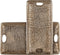 Richmond Dienblad Demian goud set van 2 (Gold)