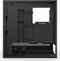 NZXT H5 Flow RGB (2024) - Mid-Tower - Ultrafijne gaaspanelen - Zwart