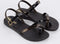 Ipanema Fashion Sandal - Sandalen Kids - Verstelbare bandjes - Zwart - Maat 32