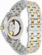 Tissot Automatics III T0654302203100 - Polshorloge - Automatisch - Staal - Ø 39 mm