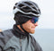 GripGrab Freedom Warp Knitted Beanie - Seamless Fiets Muts - Unisex - Zwart - One Size