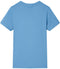 vidaXL - Kindershirt - 116 - middenblauw